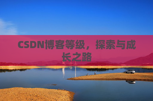 CSDN博客等级，探索与成长之路